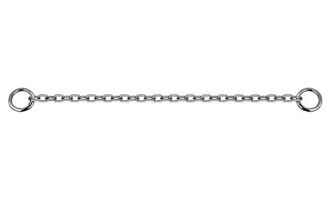Nose Chains (Titanium)