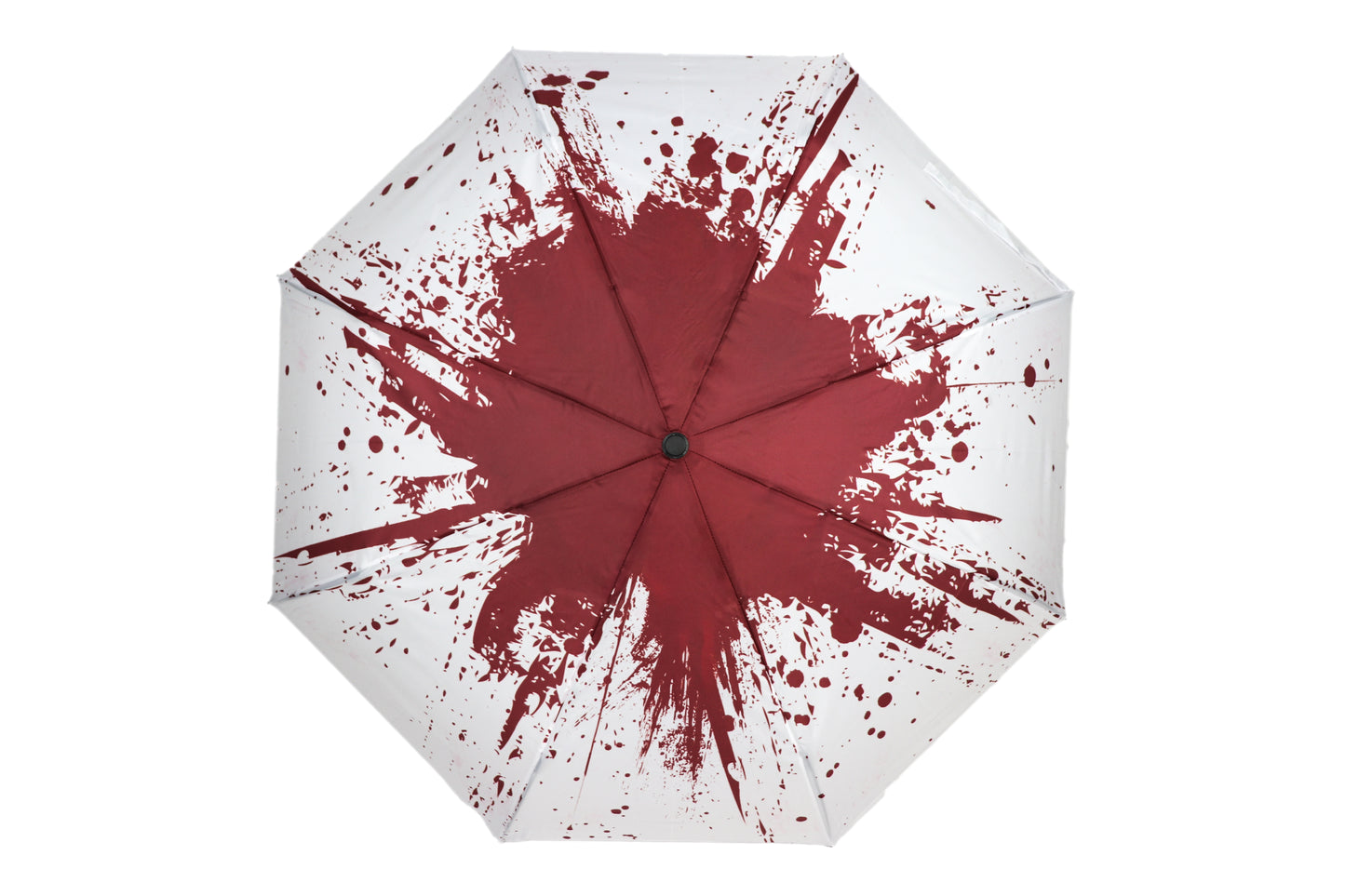 Umbrella - Blood Splatter - Wolf Moon