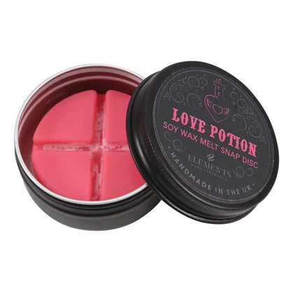 Wax Melt - Love Potion - Wolf Moon