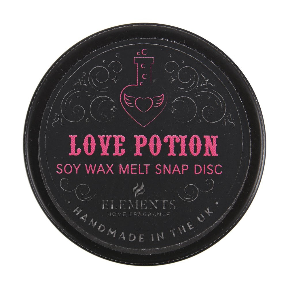 Wax Melt - Love Potion - Wolf Moon