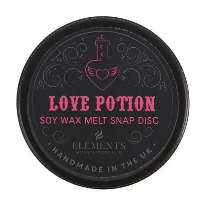 Wax Melt - Love Potion - Wolf Moon