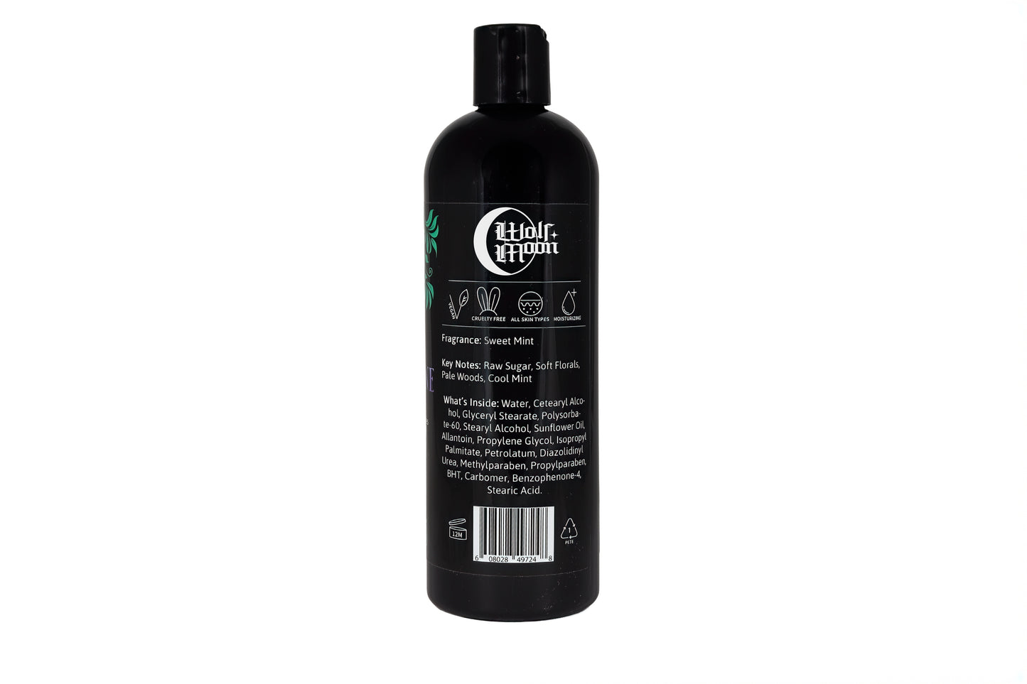 Body Lotion - Wolfsbane - Wolf Moon