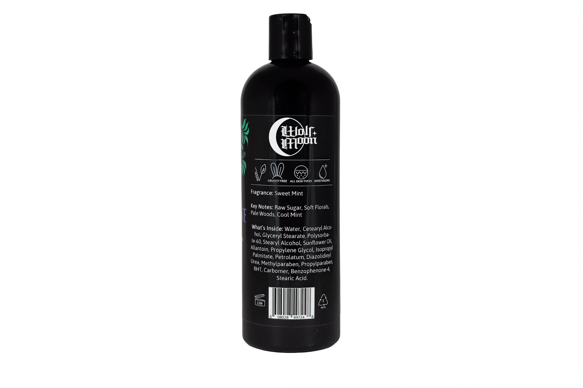Body Lotion - Wolfsbane - Wolf Moon