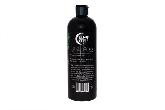 Body Wash - Wolfsbane - Wolf Moon