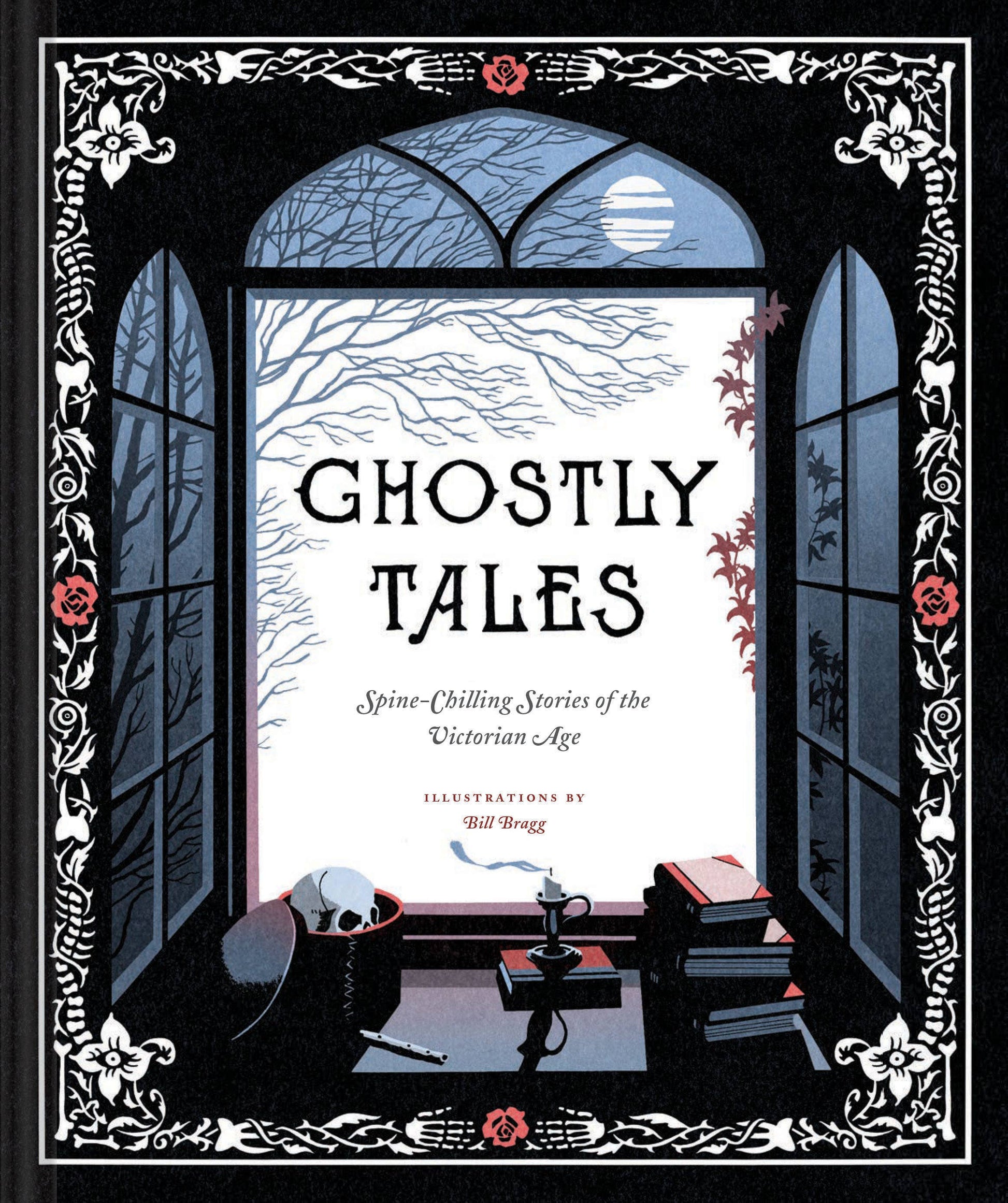 Book - Ghostly Tales - Wolf Moon