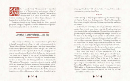 Book - The Fright Before Christmas: Krampus