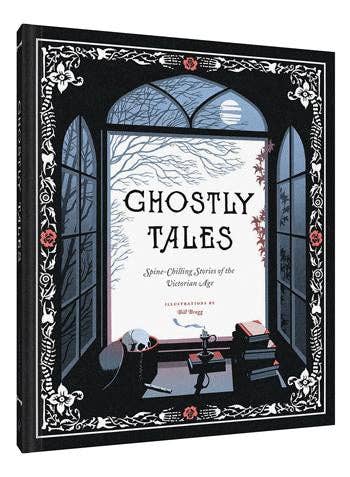 Book - Ghostly Tales - Wolf Moon