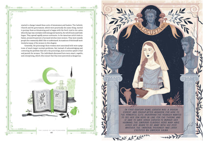 Book - League of Lady Poisoners - Wolf Moon