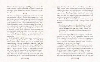 Book - The Fright Before Christmas: Krampus