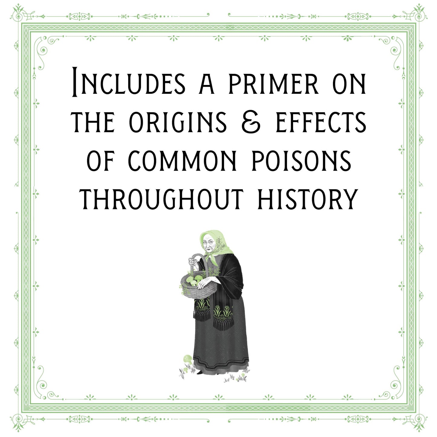 Book - League of Lady Poisoners - Wolf Moon