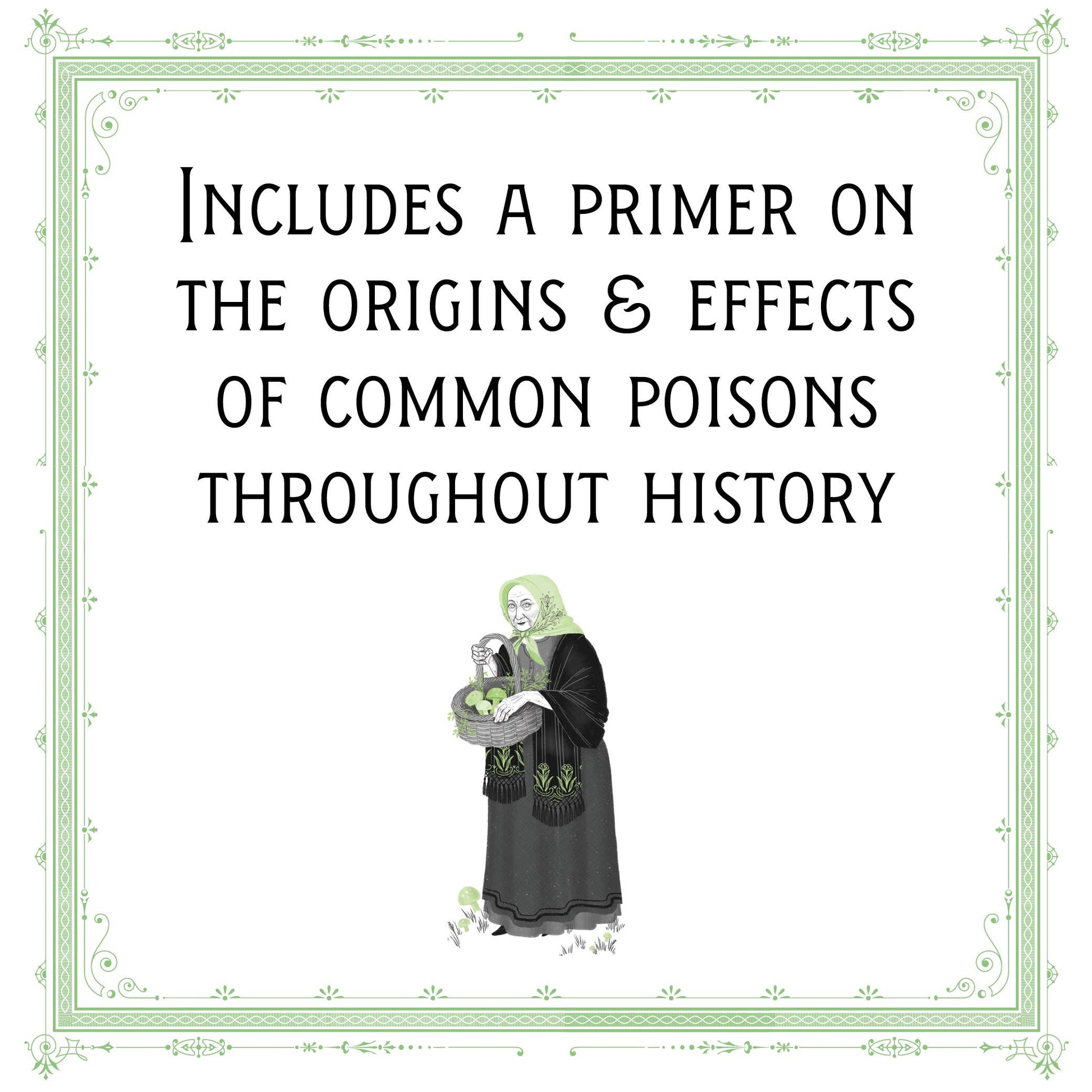 Book - League of Lady Poisoners - Wolf Moon