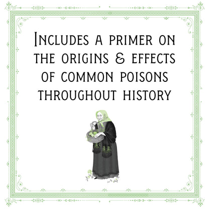 Book - League of Lady Poisoners - Wolf Moon