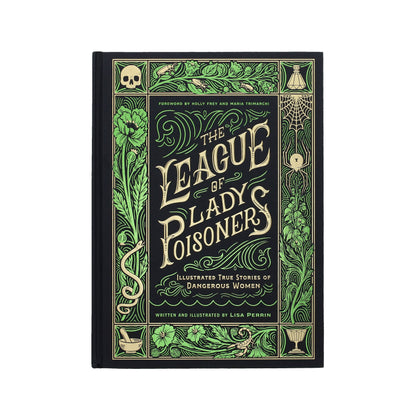 Book - League of Lady Poisoners - Wolf Moon