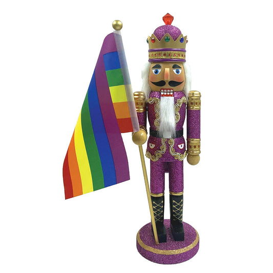Nutcracker - Pride 14"