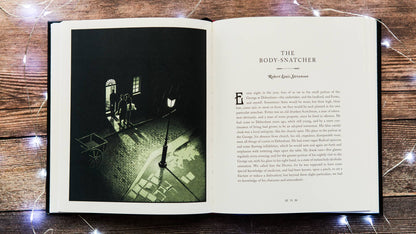 Book - Ghostly Tales - Wolf Moon