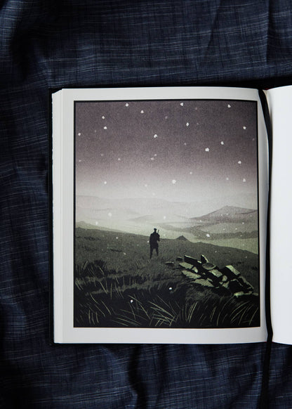 Book - Ghostly Tales - Wolf Moon