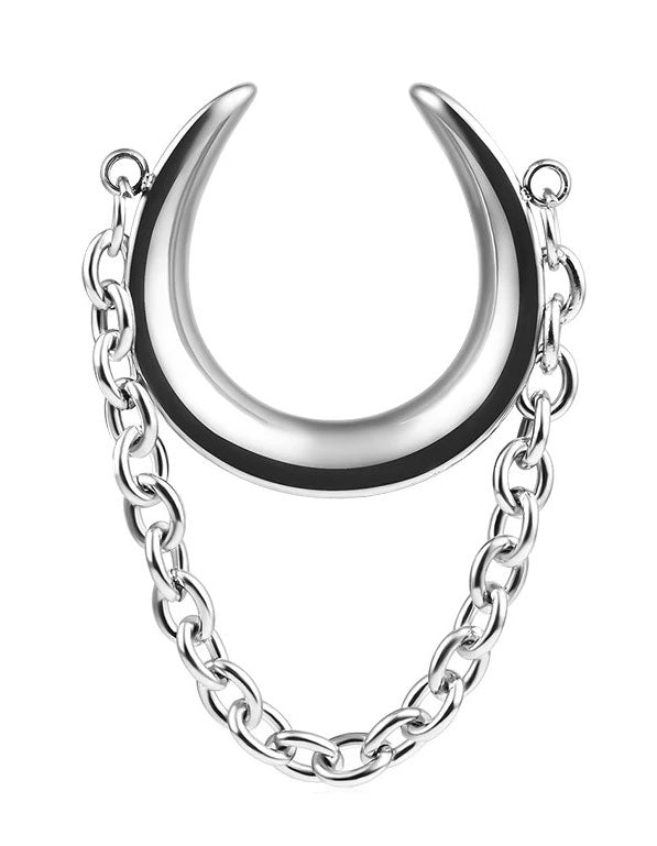 Saddle - Chains (Stainless Steel) - Wolf Moon