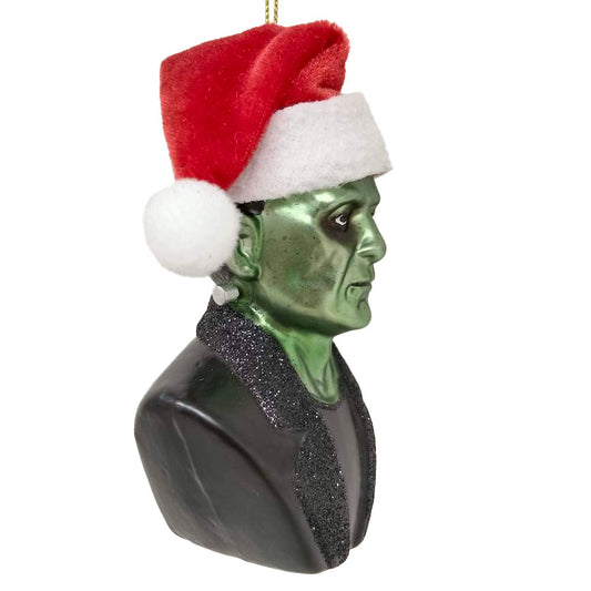 Christmas Ornament - Frankenstein (Glass) - Wolf Moon