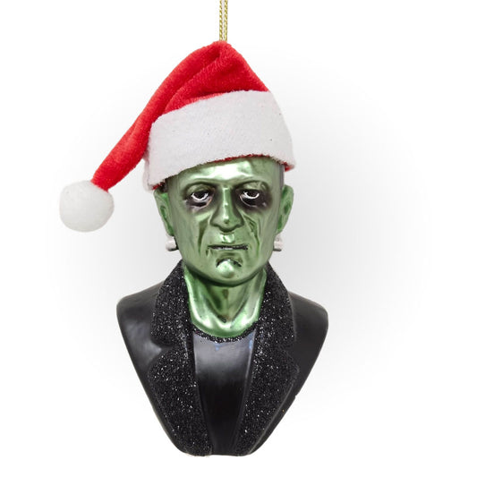 Christmas Ornament - Frankenstein (Glass) - Wolf Moon