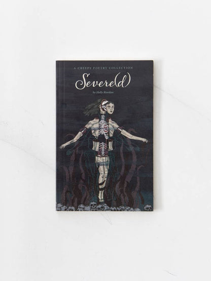 Severe(d) - book - Wolf Moon