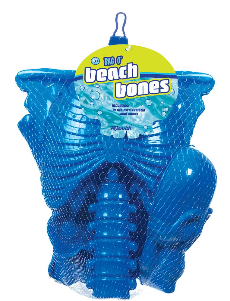 Bag O' Beach Bones - Wolf Moon