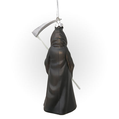 Ornament - Grim Reaper (Glass) - Wolf Moon