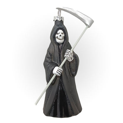 Ornament - Grim Reaper (Glass) - Wolf Moon
