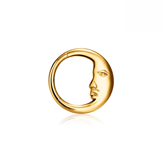 Septum - Dreaming Moon 16G (F136 Titanium)