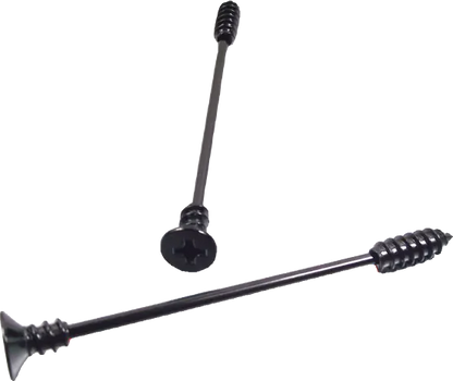 Industrial Bar - Screw (14g) (Stainless Steel)