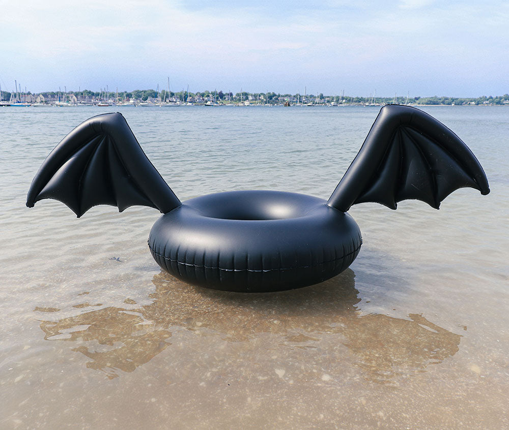 Pool Float - Bat Wings - Wolf Moon