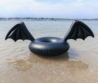 Pool Float - Bat Wings - Wolf Moon
