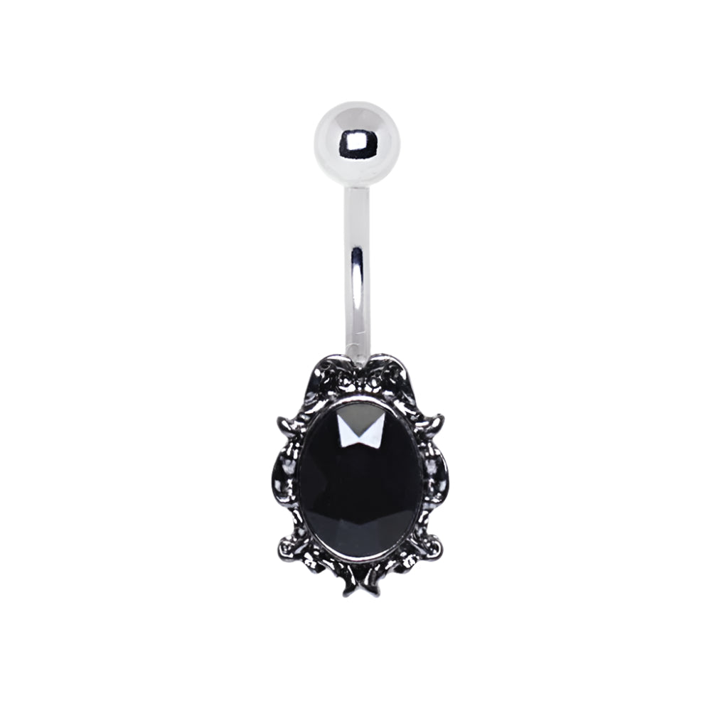 Naval - Mirror (316L Stainless Steel) - Wolf Moon