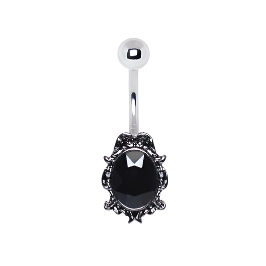 Naval - Mirror (316L Stainless Steel) - Wolf Moon