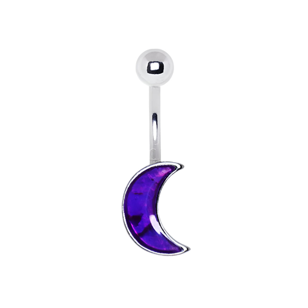 Naval - Galaxy Moon (316L Stainless Steel) - Wolf Moon