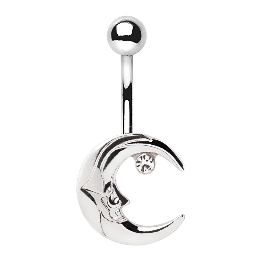 Naval - Dreamer’s Moon (316L Stainless Steel) - Wolf Moon