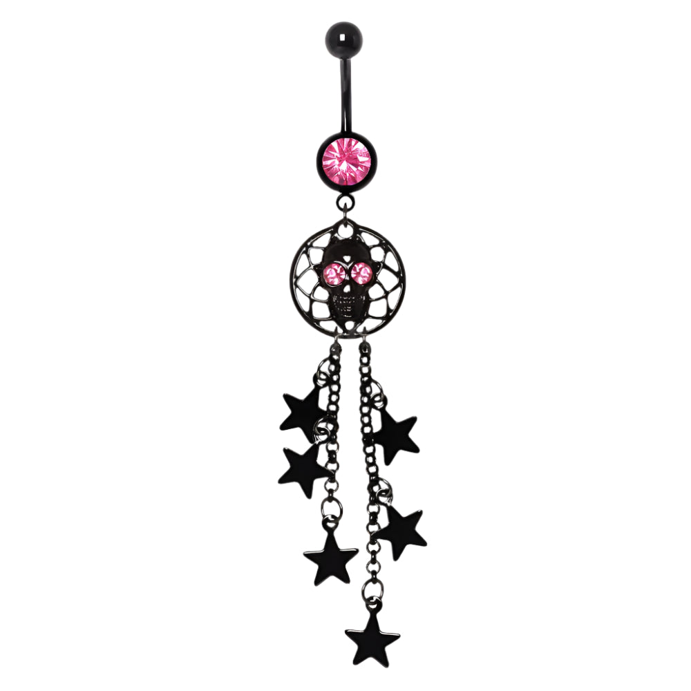 Naval - Bone Weaver (PVD Plated) - Wolf Moon