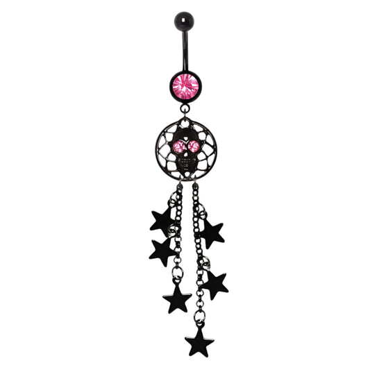 Naval - Bone Weaver (PVD Plated) - Wolf Moon