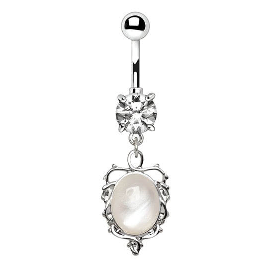 Navel - Spirit Glint (316L Stainless Steel)