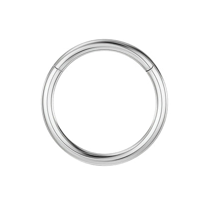 Clicker Hoops (Titanium) - Wolf Moon