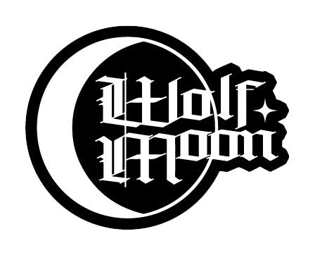 Pin - Wolf Moon - Wolf Moon