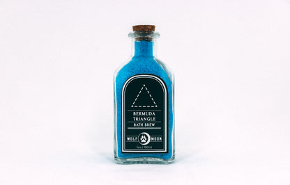 Bermuda Triangle - Bath Brew - Wolf Moon