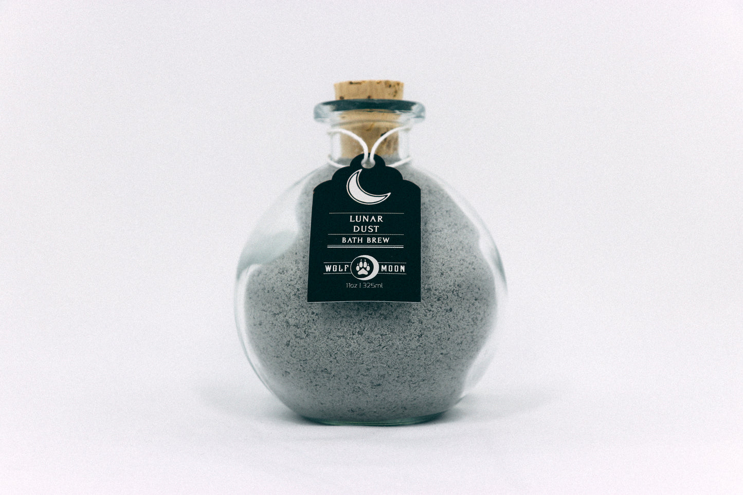 Lunar Dust - Bath Brew - Wolf Moon