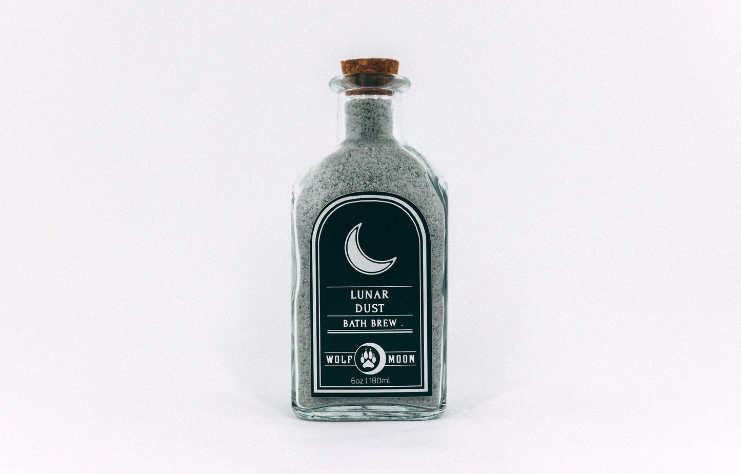Lunar Dust - Bath Brew - Wolf Moon