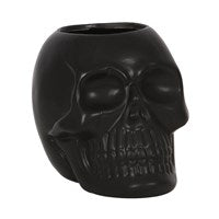 Toothbrush Holder - Skull - Wolf Moon