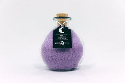 Mr. Sandman - Bath Brew - Wolf Moon