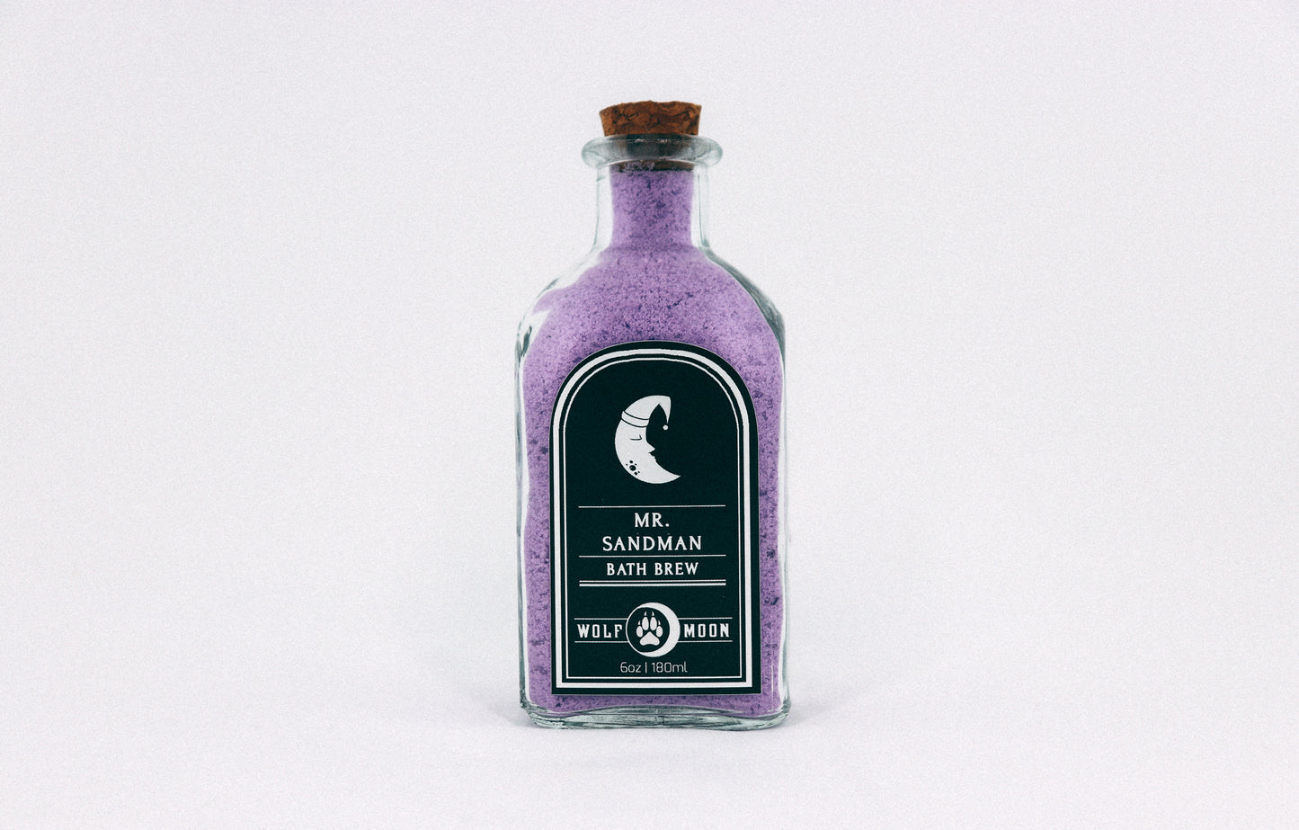 Mr. Sandman - Bath Brew - Wolf Moon
