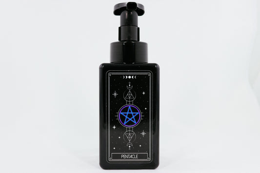 Tarot Soap - Pentacle - Wolf Moon