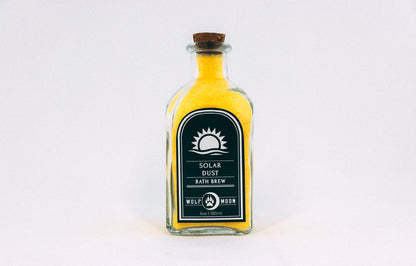Solar Dust - Bath Brew - Wolf Moon