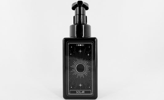Tarot Soap - Solar - Wolf Moon