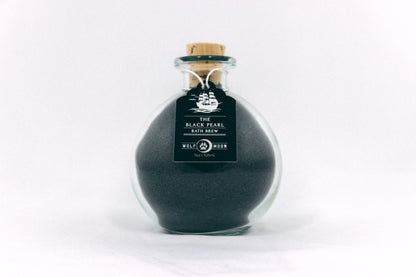 The Black Pearl - Bath Brew - Wolf Moon